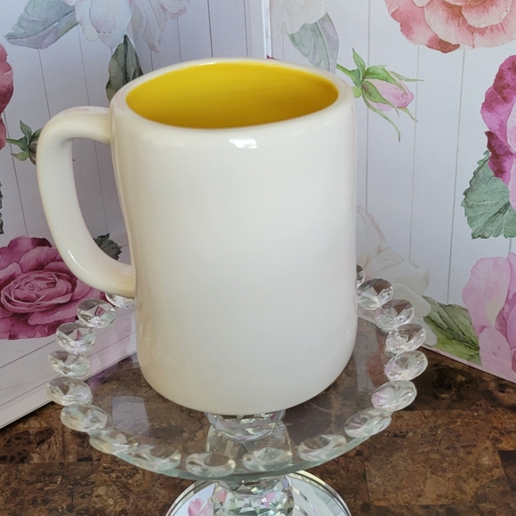 Rise & Shine Rae Dunn Mug - Picture 5 of 6